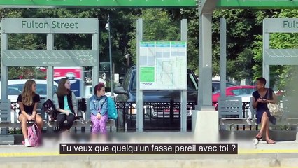 Expérience sociale : des adultes prennent la défense d'un enfant qui se fait harceler