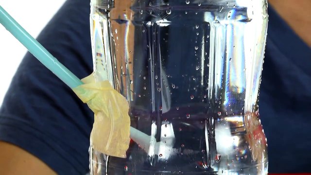 Sigara İçenler İçine Ne Kadar Duman Çekiyor? - Çarpıcı Deney