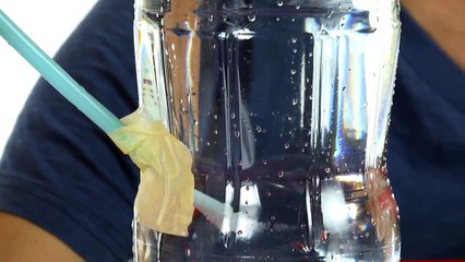 Sigara İçenler İçine Ne Kadar Duman Çekiyor? - Çarpıcı Deney