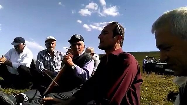 Aptul Gedik ve Fazlı Mutaf Minarli Yaylası