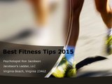 Dr. Ronald S. Jacobson, PHD | Best Fitness Tips 2015