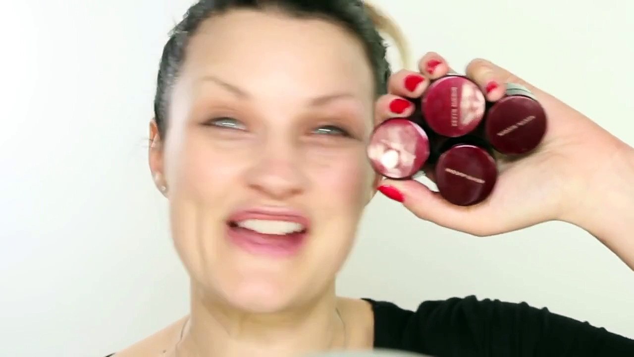 Michelle Visage Wearable Drag Makeup