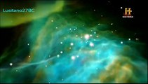 O Universo - Os Cúmulos Cósmicos - História