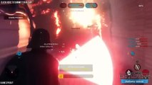 Star Wars Battlefront Beta - Epic Moments #2