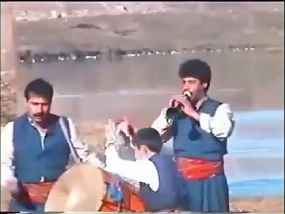 Hozan Muzaffer & Bismilli Çeto & Metin Tosun (Denge Se Bra) - Grani 2015 ALBÜMA NÜ