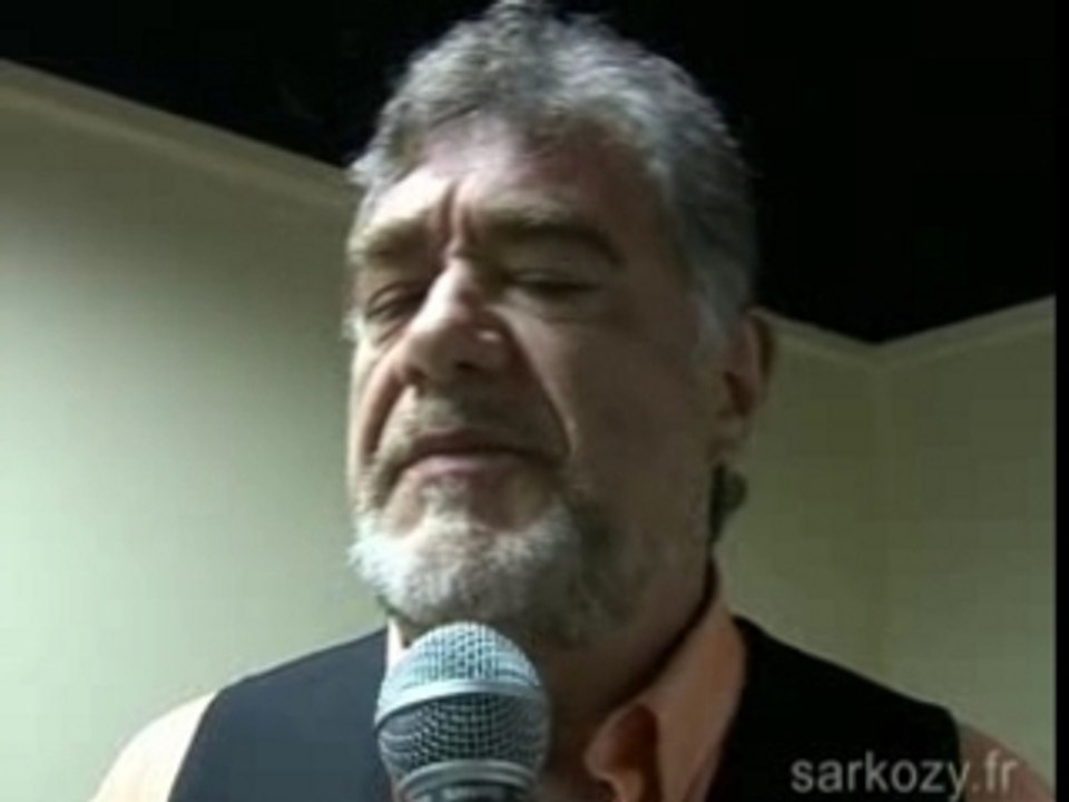 Jean Philippe Lafont à Bercy