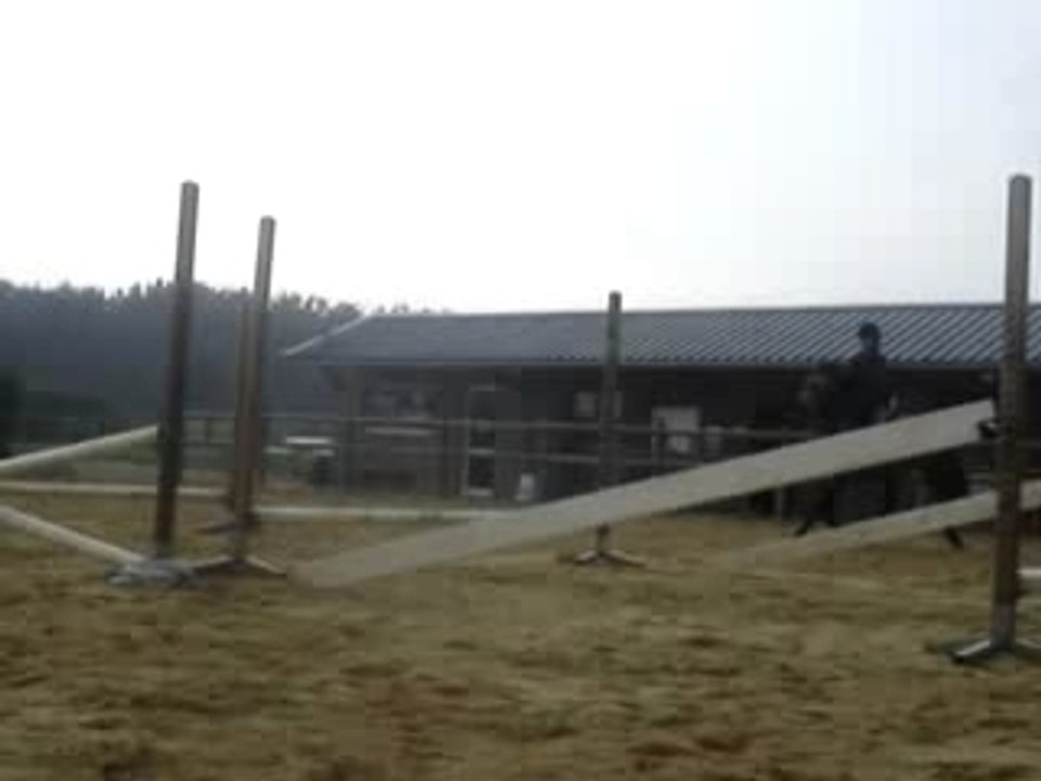 Iola & Manounette, Ecuries du bout du monde