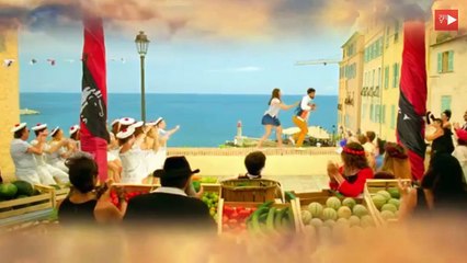 Matargashti Full Song with LYRICS _ Tamasha _ Ranbir Kapoor, Deepika Padukone