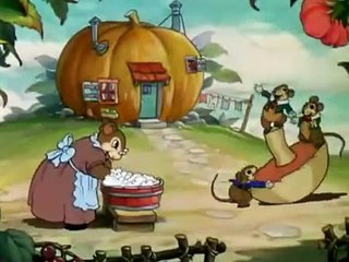 Silly Symphony - The Flying Mouse