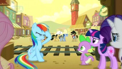 มายลิตเติ้ลโพนี่ ปี1 EP 21 ตอน ข้ามเขต P3/3