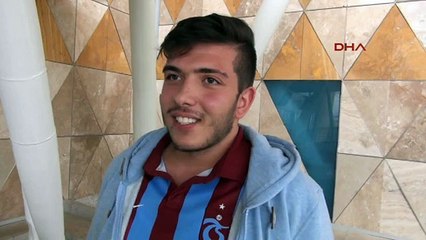 Trabzonspor'a şok! Sadece bir taraftar...