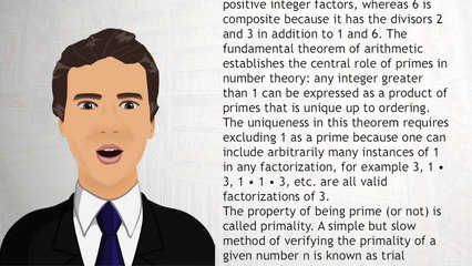 Understanding Prime Numbers 🔢