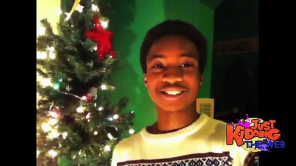 Happy Holidays from the Just Kidding Crew