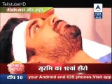 Suhani Si Ek Ladki 24 october 2015 Yuvraj ne Uuthaya Suhani ke Papa par Haat jis se Suhani ne Pakda Yuvraj ka haat