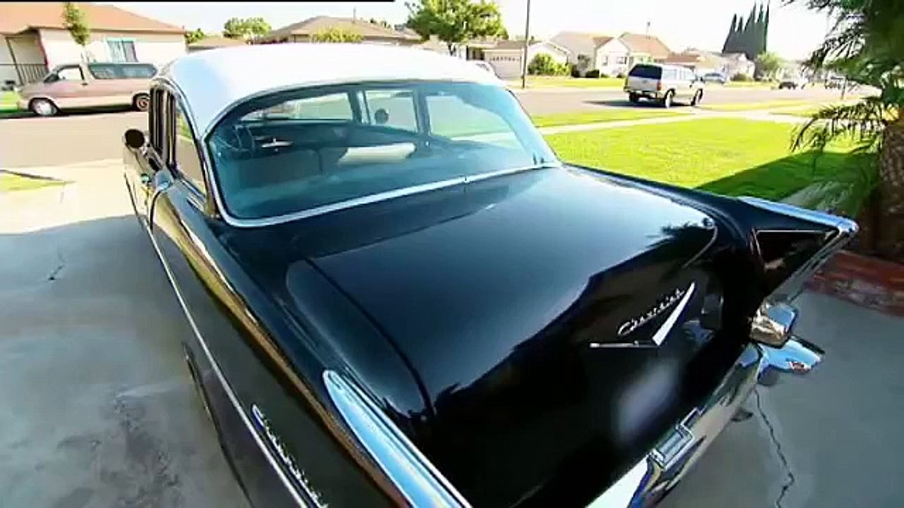 Wrecks to Riches | S02E05 | 1957 Chevrolet
