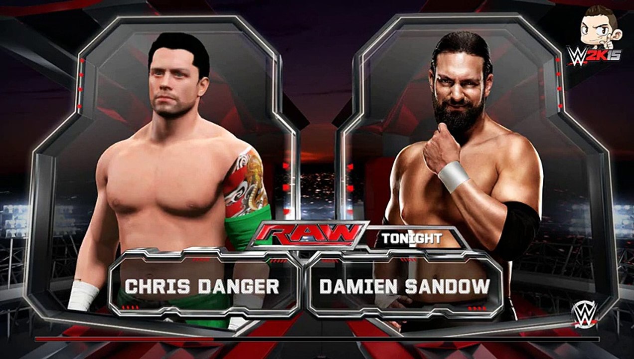 WWE 2K15 My Career Mode - Ep. 71 - _CHOKE_!_ [WWE MyCareer XBOX ONE _ PS4 _ NEXT