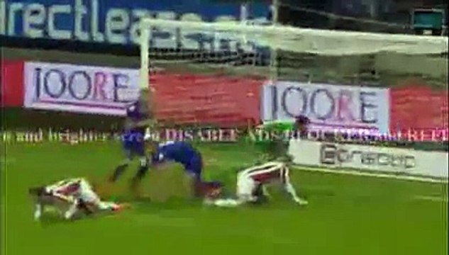 Willem II Heerenveen 2 - 2 Goals and Highlights _ Eredivisie 2015