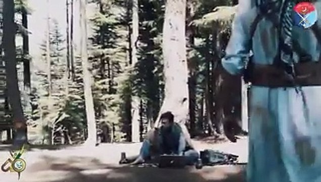 Based on real events of ZARB-E-AZB - ISPR