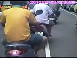 MOTORCYCLE ACCIDENTS The funny clips 2014 FUNNY ACCIDENT VIDEOS 2014 fail Compilation 2014