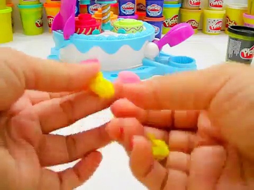 How to make Play Doh Princess Cadance My Little Pony