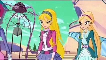Winx Club 6x07 Ztracená Knihovna [2/5] CZ