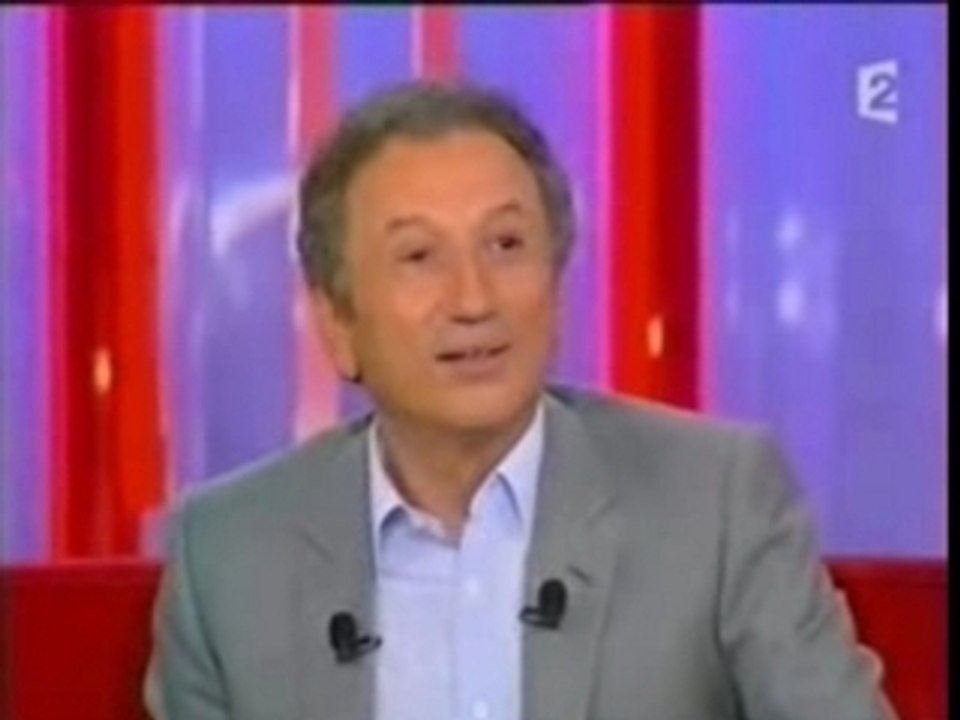 Ségolène Royal selon Nicolas Canteloup