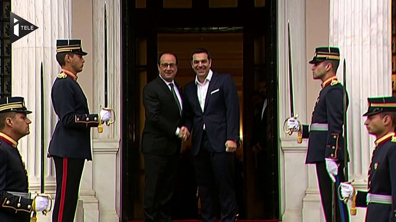 Manuel Valls: "C'est un choc terrible"