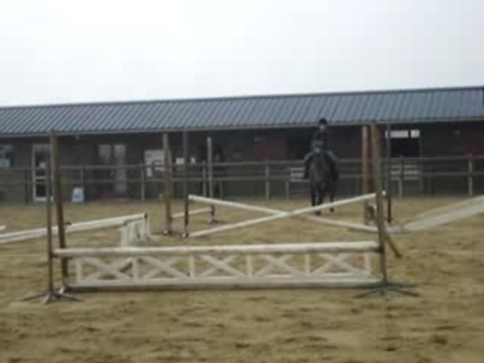 Iola & Manounette, Ecuries du bout du monde