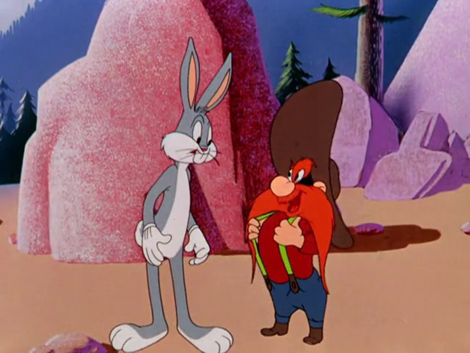 '14 Carrot Rabbit' (1952) – dt. Super-8-Synchronfassung (1977)