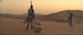 Jar Jar Binks Parody of the new Star Wars Trailer... NOOOOO!