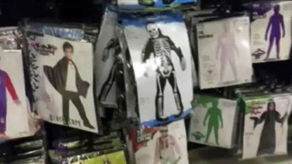¿Es peligro este disfraz de Hombre invisible para Halloween