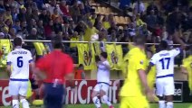 VIDEO Villarreal 4 – 0 Dinamo Minsk (Europa League) Highlights