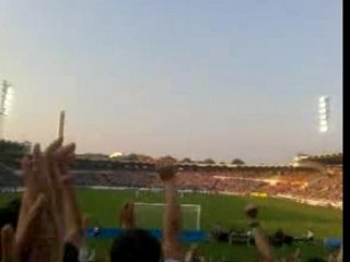 Bordeaux/Lens - Fin Match - 29/04/07