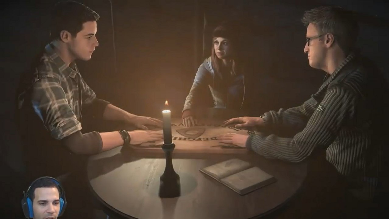 Until Dawn Español Latino, 3) Muertes Inesperadas pt 1
