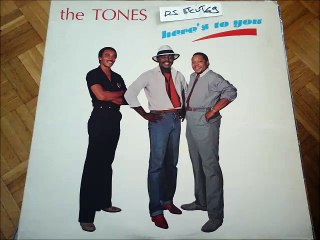 THE TONES -ON YOUR WAY(RIP ETCUT)CRIMINAL REC 83