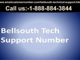 Bellsouth tech support 1-888-884-3844 Bellsouth customer service number