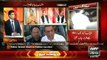 Ary News Headlines 24 October 2015 , Pervez Rasheed Speaking Against Imran Khan