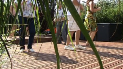 Demo de la danse en ligne BAILA DE MALLORCA