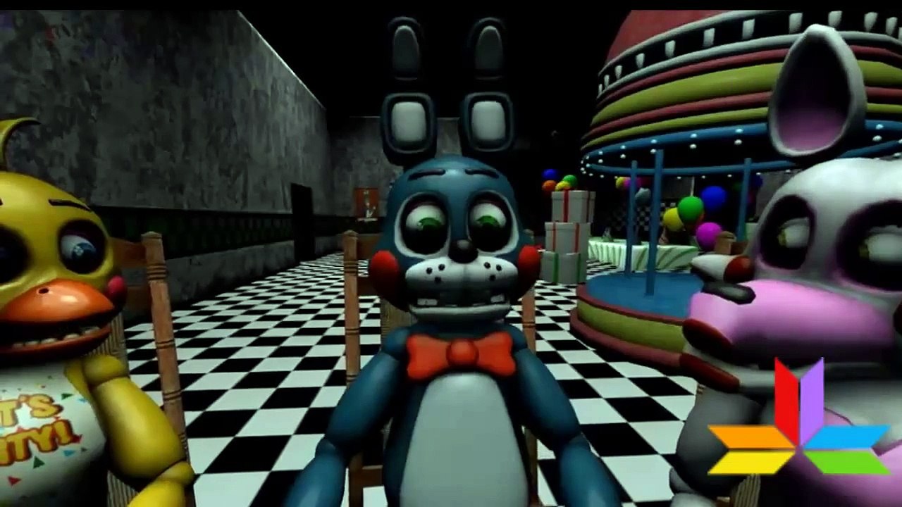 SFM FNAF Truth Or Dare