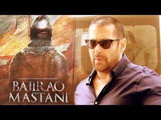 Salman Khan Takes REVENGE From Sanjay Leela Bhansali - Check Out