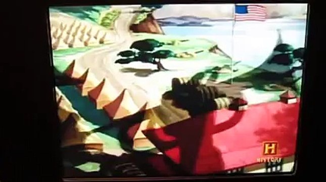 New Duck WW2 in Cartoon Disney WW2 War Bonds Cartoon