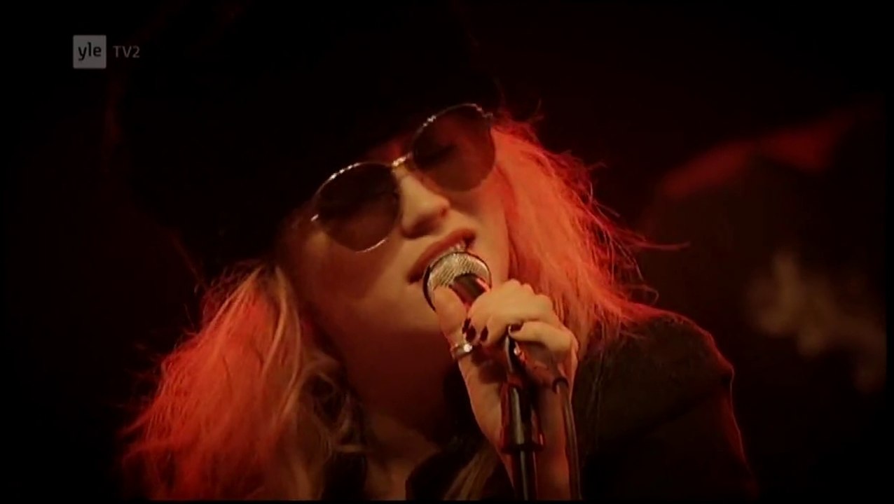 Chisu * Miehistä Viis * Provinssirock 2010