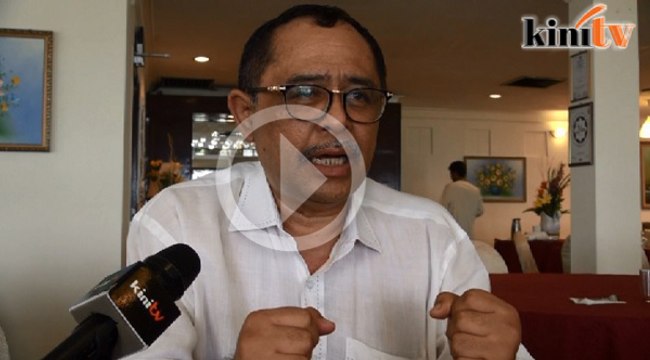 'Umno ibarat pesawat, kalau terhempas semua mati'