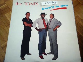 THE TONES -ONE MORE TIME(RIP ETCUT)CRIMINAL REC 83