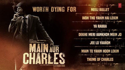 Main Aur Charles Full HD Songs JUKEBOX ¦ Randeep Hooda ¦Video 1080p