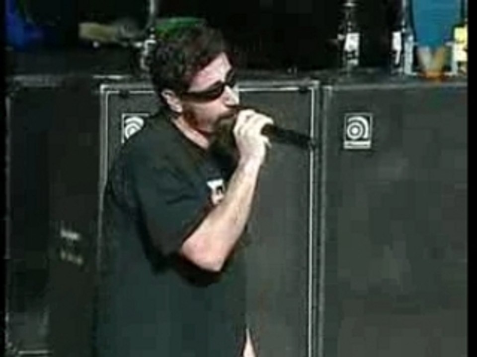 System Of A Down - Bounce (Live)