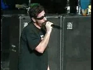 System Of A Down - Bounce (Live)