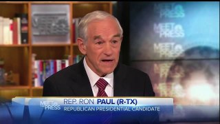 Ron Paul — A BLR Soundbite