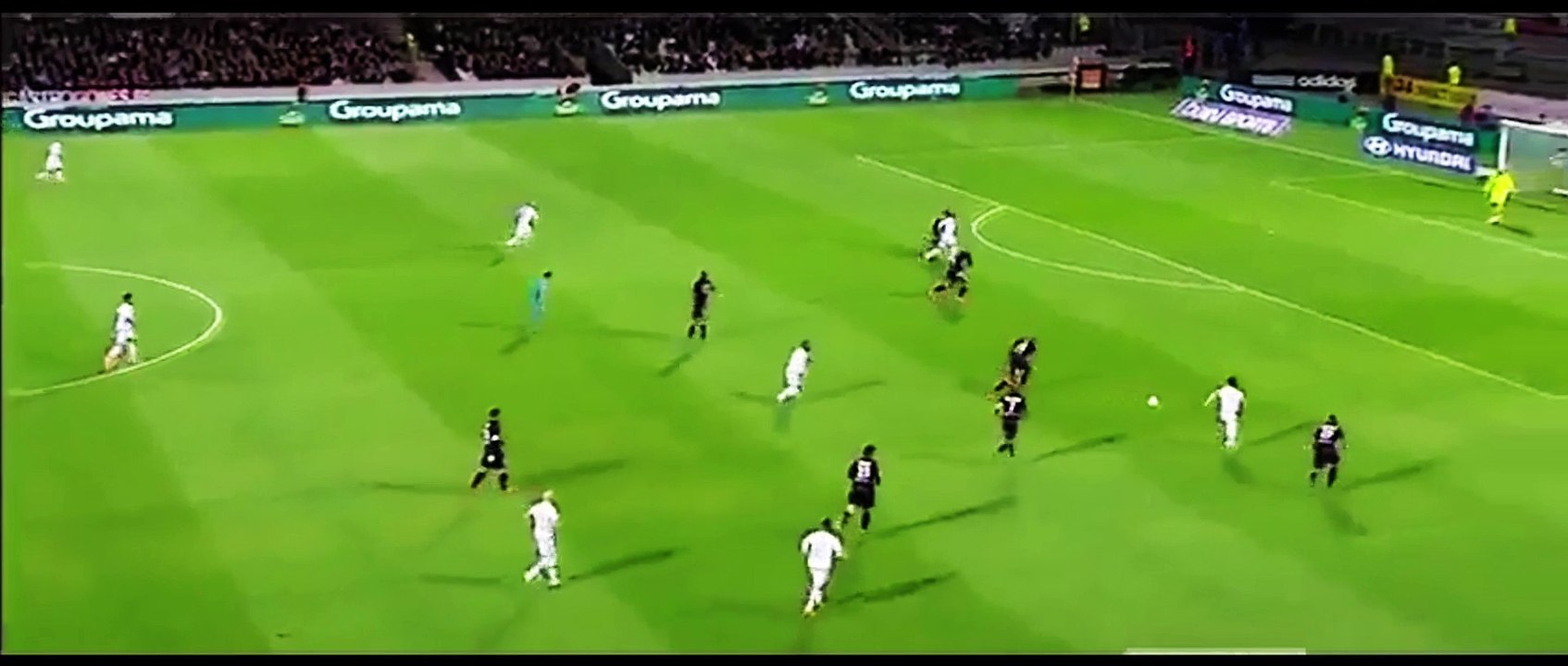 Lyon Vs Toulouse