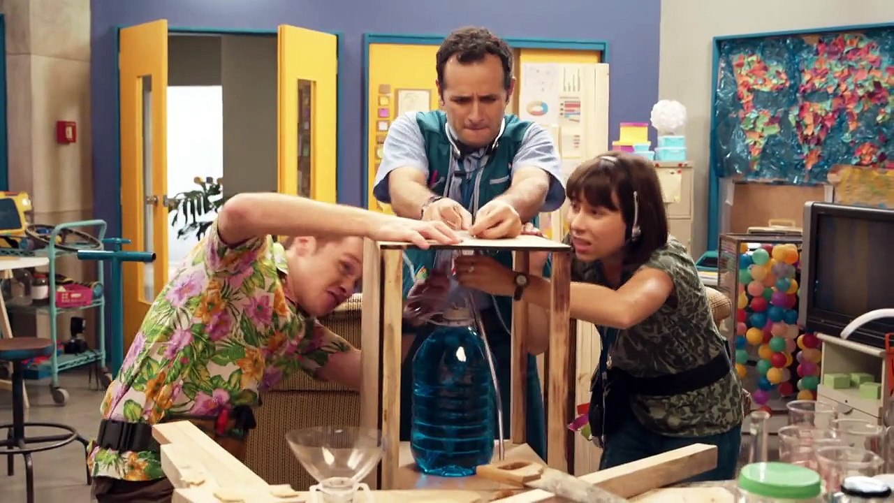 Cartoon Network | Experimentos Extraordinários| Trailer | 2014